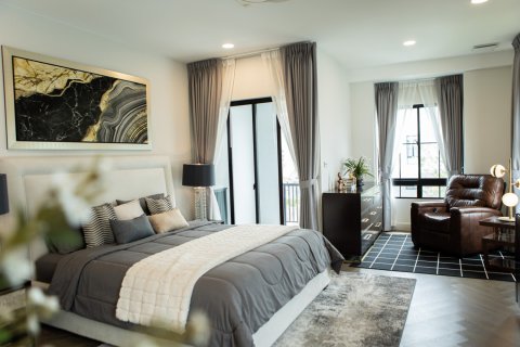 บ้านในกรุงเทพฯ, ประเทศไทย 4 ห้องนอน № 181248 - รูปถ่าย 15