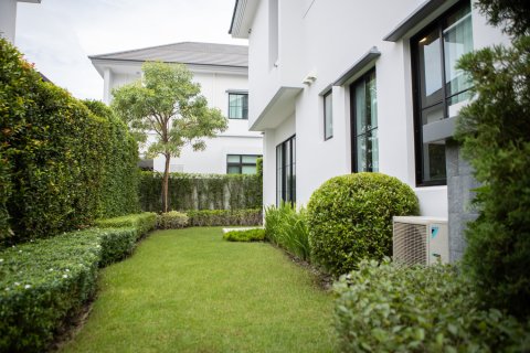 บ้านในกรุงเทพฯ, ประเทศไทย 4 ห้องนอน № 181248 - รูปถ่าย 3