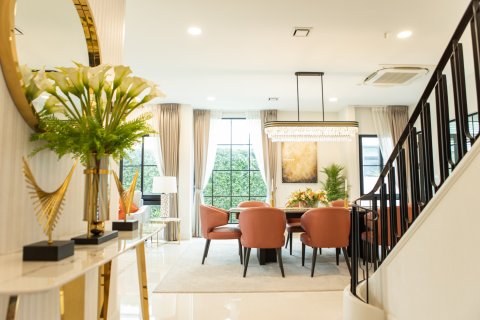 บ้านในกรุงเทพฯ, ประเทศไทย 4 ห้องนอน № 181248 - รูปถ่าย 9