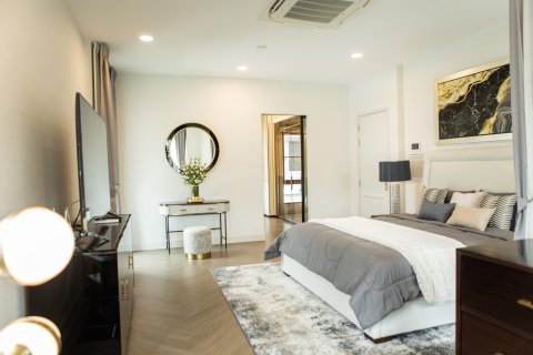 บ้านในกรุงเทพฯ, ประเทศไทย 4 ห้องนอน № 181248 - รูปถ่าย 16
