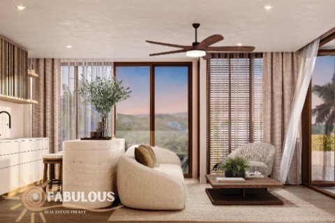 Chalet de 4 dormitorios en Bang Tao, Tailandia № 179349 - foto 5