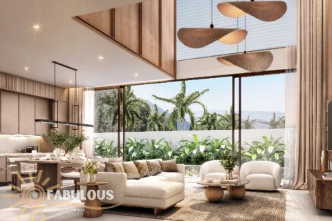 Chalet de 4 dormitorios en Bang Tao, Tailandia № 179349 - foto 4