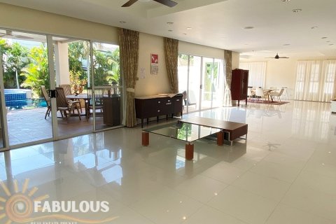 Villa in Ko Kaeo, Thailand 5 Schlafzimmer № 179346 - Foto 5