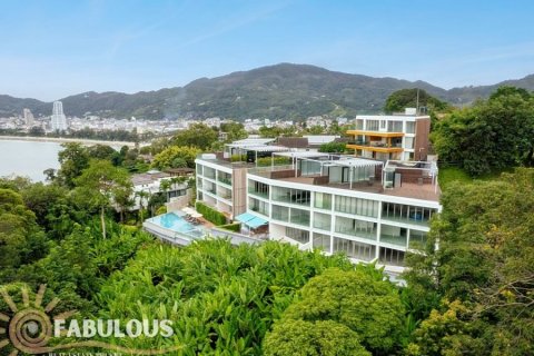 Eigentumswohnung in Patong, Thailand, 2 Schlafzimmer  № 179345