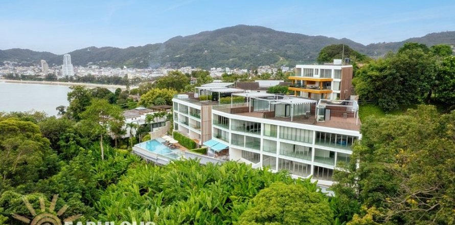 Condominio de 2 dormitorios en Patong, Tailandia № 179345