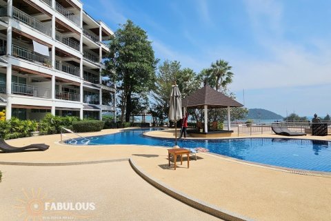 Condo in Wichit, Thailand, 2 bedrooms  № 179347