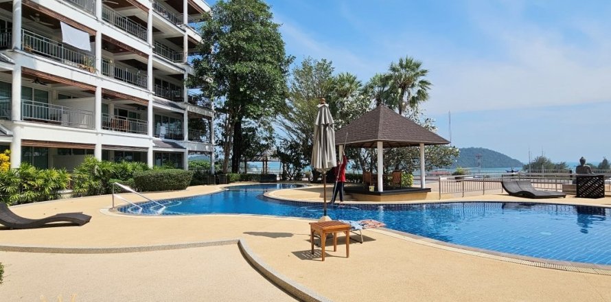Condominio de 2 dormitorios en Wichit, Tailandia № 179347