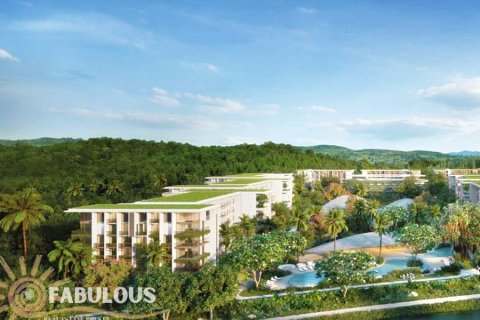 Condo in Bang Tao, Thailand, 1 bedroom № 179343