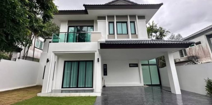 Casa de 4 dormitorios en Phuket, Tailandia № 160142