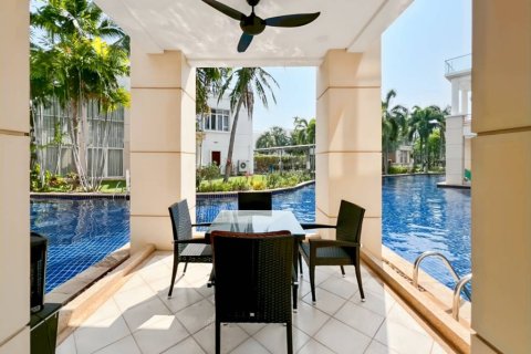 Condominio de 2 dormitorios en Cha-am, Tailandia № 160148 - foto 6