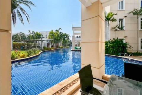 Condominio de 2 dormitorios en Cha-am, Tailandia № 160148 - foto 5