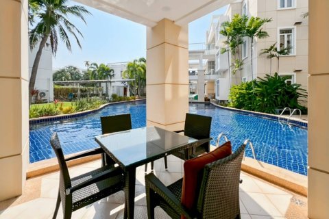 Condominio de 2 dormitorios en Cha-am, Tailandia № 160148 - foto 3