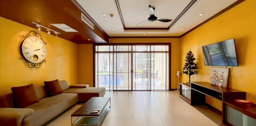 Condominio de 2 dormitorios en Cha-am, Tailandia № 160148