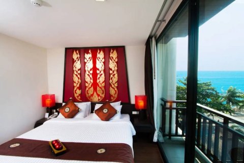 Hotel 2000 m2 en Pattaya, Tailandia № 172988 - foto 7