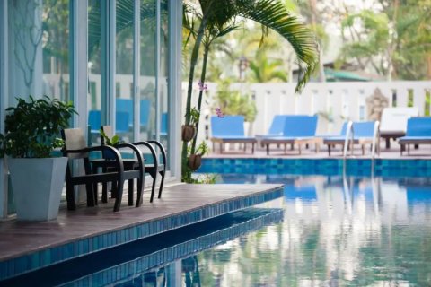 Hotel 2000 m2 en Pattaya, Tailandia № 172988 - foto 3