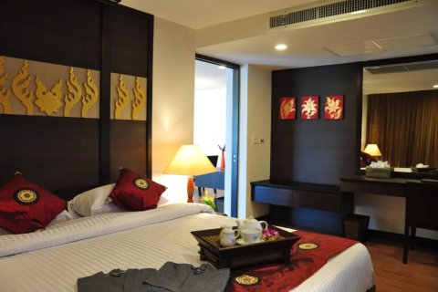 Hotel 2000 m2 en Pattaya, Tailandia № 172988 - foto 10