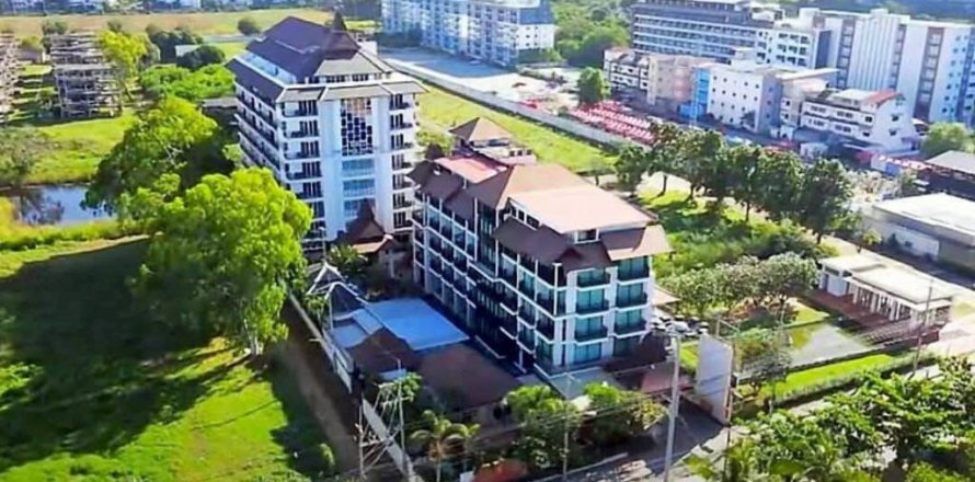Hotel 2000 m2 en Pattaya, Tailandia № 172988