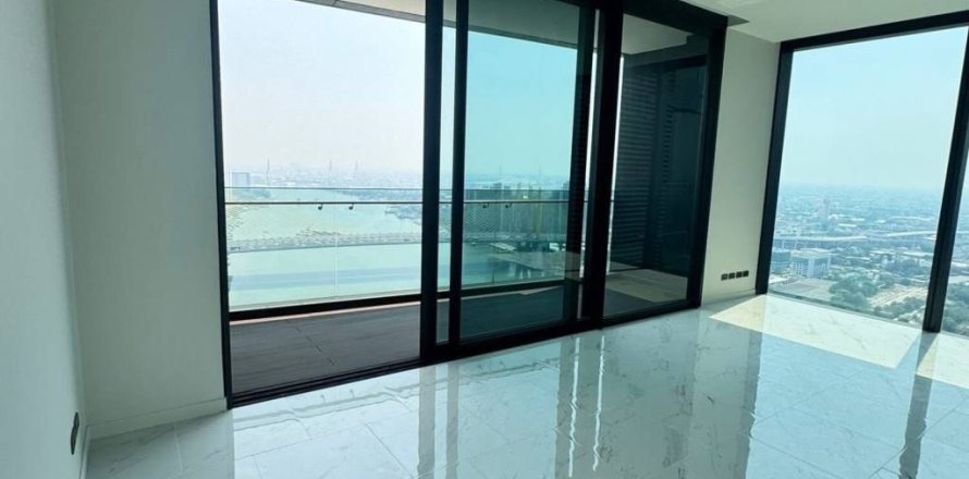 Condominio de 2 dormitorios en Bang Kho Laem, Bangkok, Tailandia № 172986