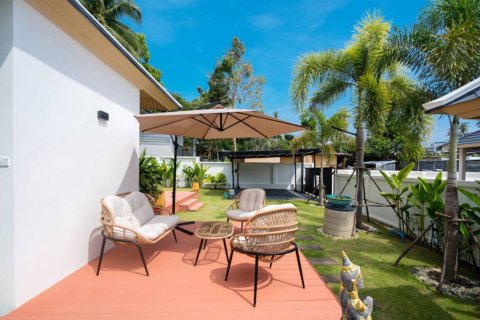 Chalet de 4 dormitorios en Surat Thani, Tailandia № 172985 - foto 5