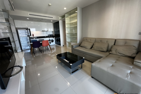 Condominio de 2 dormitorios en Bangkok, Tailandia № 185457 - foto 5