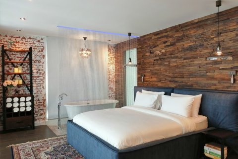 Condo à Bangkok, Thaïlande, 6 chambres  № 65964 - photo 8
