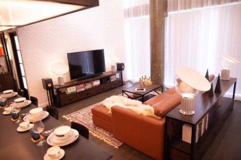 Condo à Bangkok, Thaïlande, 6 chambres  № 65964 - photo 9