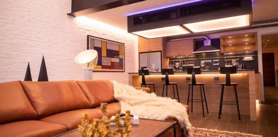 Condo à Bangkok, Thaïlande, 6 chambres  № 65964