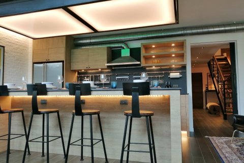 Condo à Bangkok, Thaïlande, 6 chambres  № 65964 - photo 6