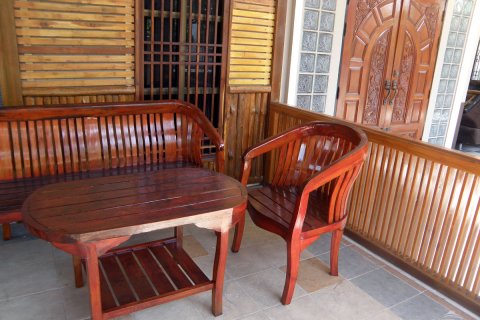 Casa de 3 dormitorios en Pattaya, Tailandia № 204558 - foto 5