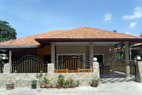 Maison à Pattaya, Thaïlande 3 chambres № 204558