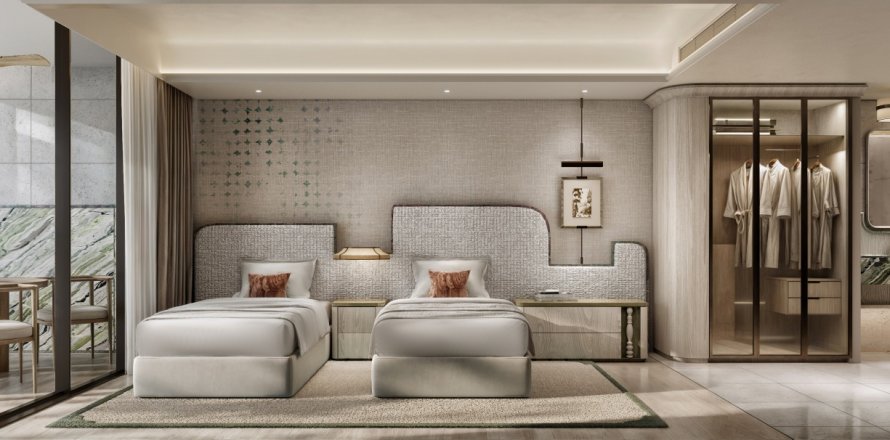 Condominio de 2 dormitorios en Kamala, Tailandia № 170068