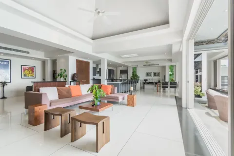 Casa de 5 dormitorios en Bang Tao, Tailandia № 3500 - foto 9