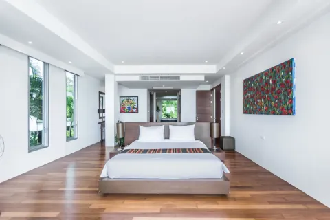 Casa de 5 dormitorios en Bang Tao, Tailandia № 3500 - foto 19