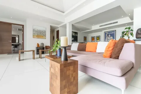 Casa de 5 dormitorios en Bang Tao, Tailandia № 3500 - foto 8