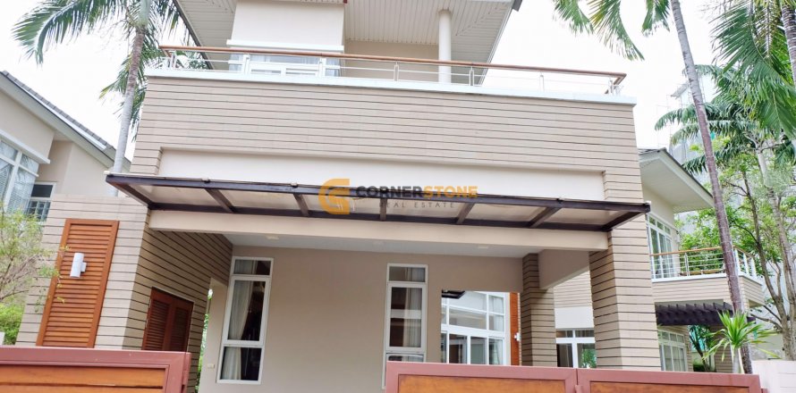 Estudio en Jomtien Beach, Pattaya, Tailandia № 26478