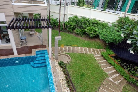 Estudio en Jomtien Beach, Pattaya, Tailandia № 26478 - foto 29