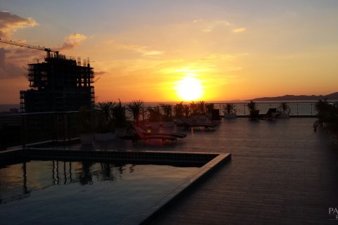 Condominio de 1 dormitorio en Pattaya, Tailandia № 204116 - foto 10