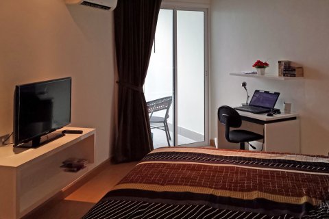 Condominio de 1 dormitorio en Pattaya, Tailandia № 204116 - foto 5