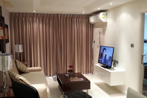Condominio de 1 dormitorio en Pattaya, Tailandia № 204116 - foto 2