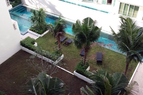 Condominio de 1 dormitorio en Pattaya, Tailandia № 204116 - foto 7