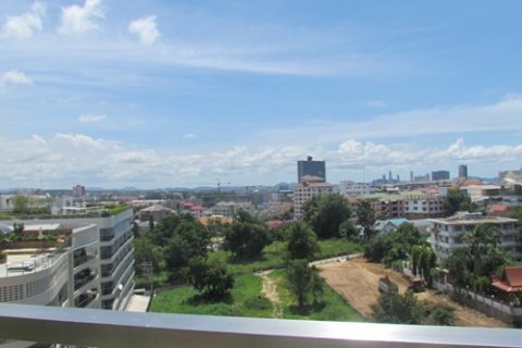 Condominio de 1 dormitorio en Pattaya, Tailandia № 204111 - foto 5