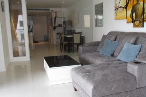 Condominio de 1 dormitorio en Pattaya, Tailandia № 204111 - foto 25