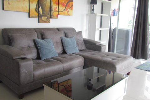 Condominio de 1 dormitorio en Pattaya, Tailandia № 204111 - foto 13