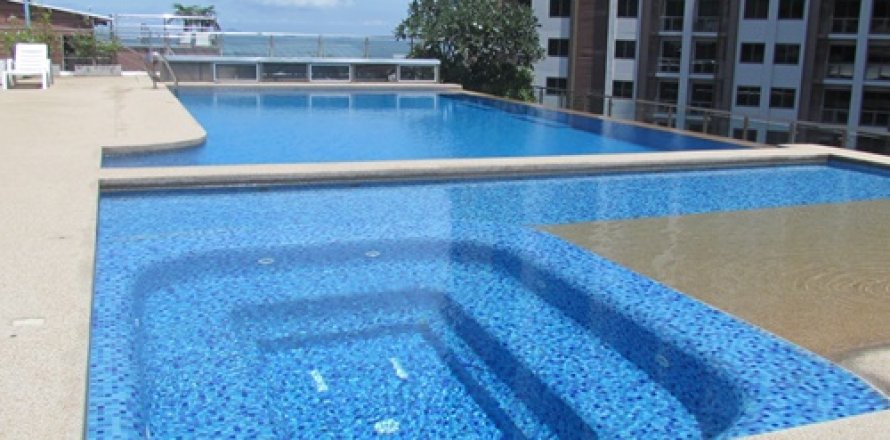 Condominio de 1 dormitorio en Pattaya, Tailandia № 204111