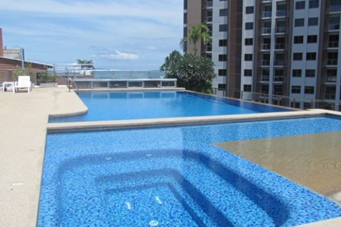Condominio de 1 dormitorio en Pattaya, Tailandia № 204111 - foto 3