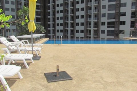 Condominio de 1 dormitorio en Pattaya, Tailandia № 204111 - foto 2