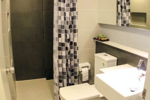 Condominio de 1 dormitorio en Jomtien Beach, Pattaya, Tailandia № 204117 - foto 13