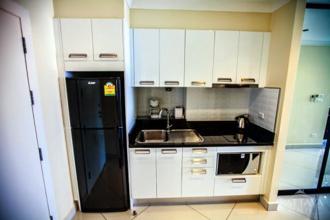 Condominio de 1 dormitorio en Pattaya, Tailandia № 204114 - foto 3