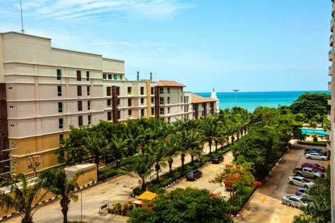 Condominio de 1 dormitorio en Pattaya, Tailandia № 204114 - foto 6