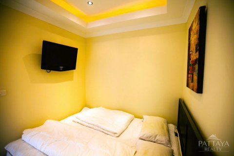 Condominio de 1 dormitorio en Pattaya, Tailandia № 204114 - foto 7